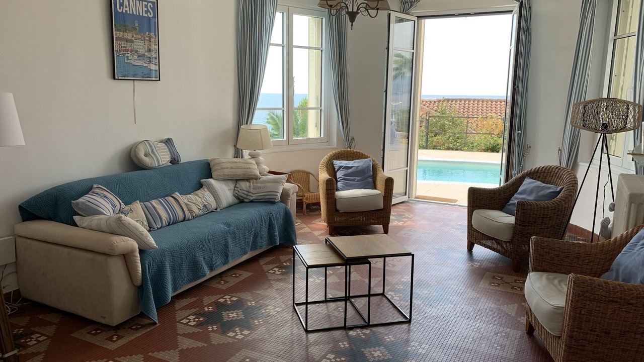 Photo of Livingroom in La Croix des Gardes