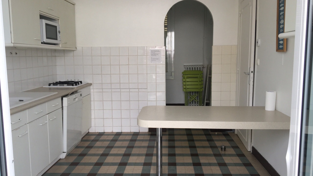 Photo of Kitchen in La Croix des Gardes