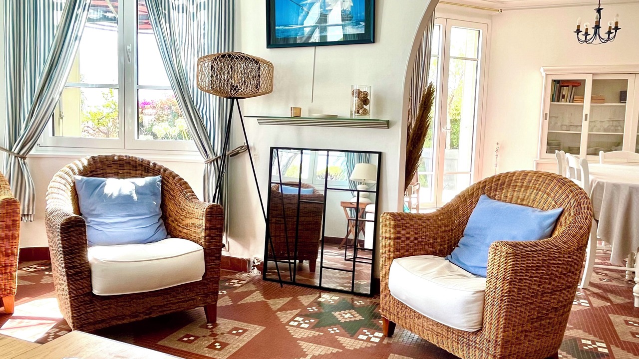 Photo of Livingroom in La Croix des Gardes