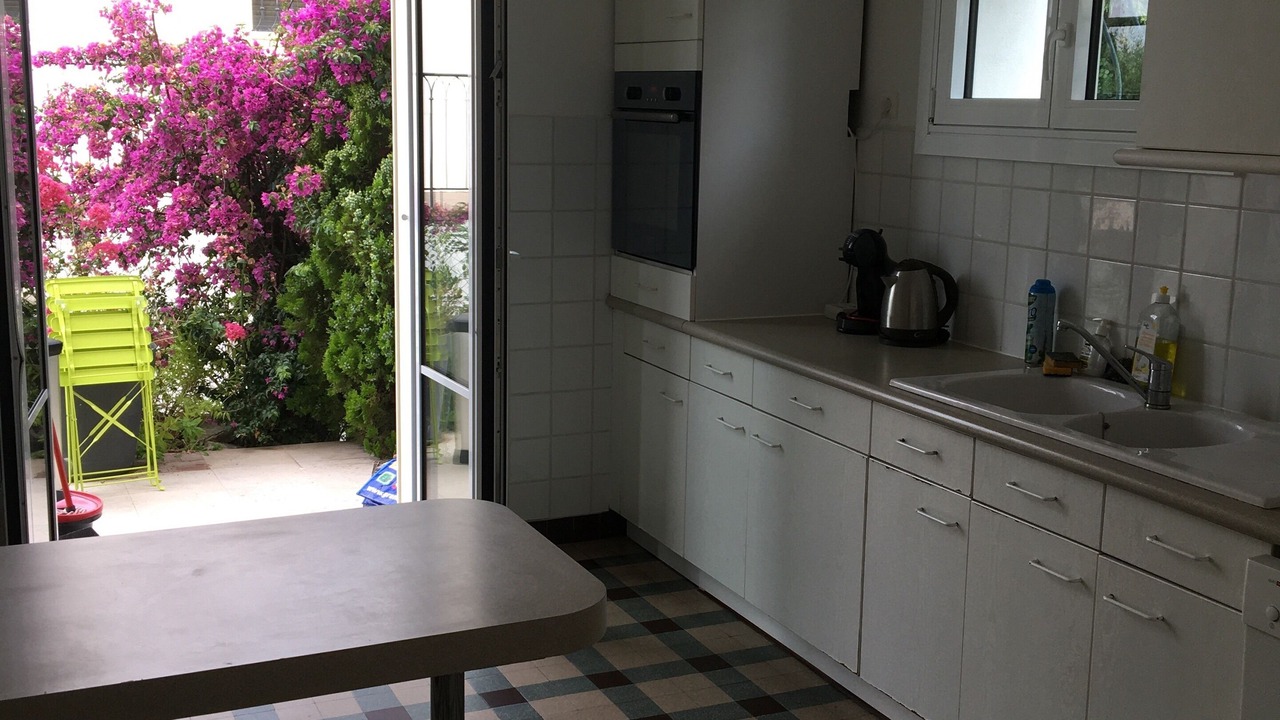Photo of Kitchen in La Croix des Gardes