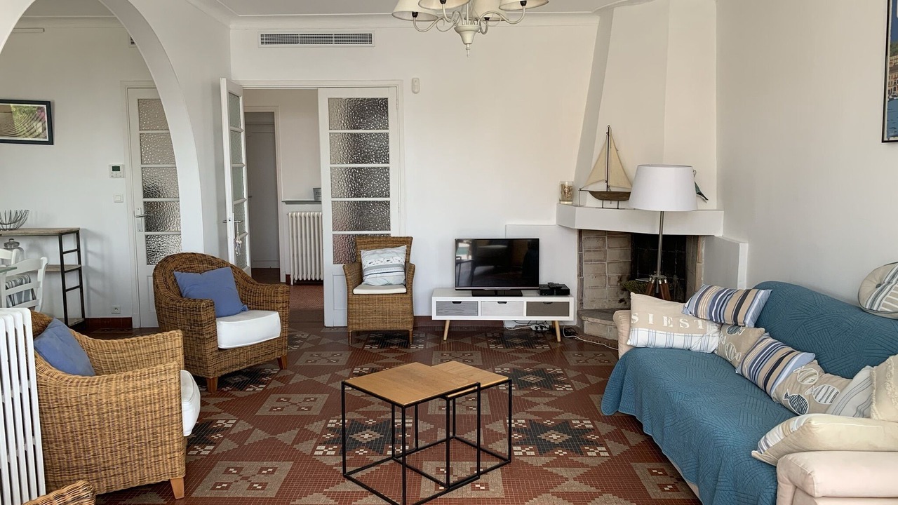Photo of Livingroom in La Croix des Gardes