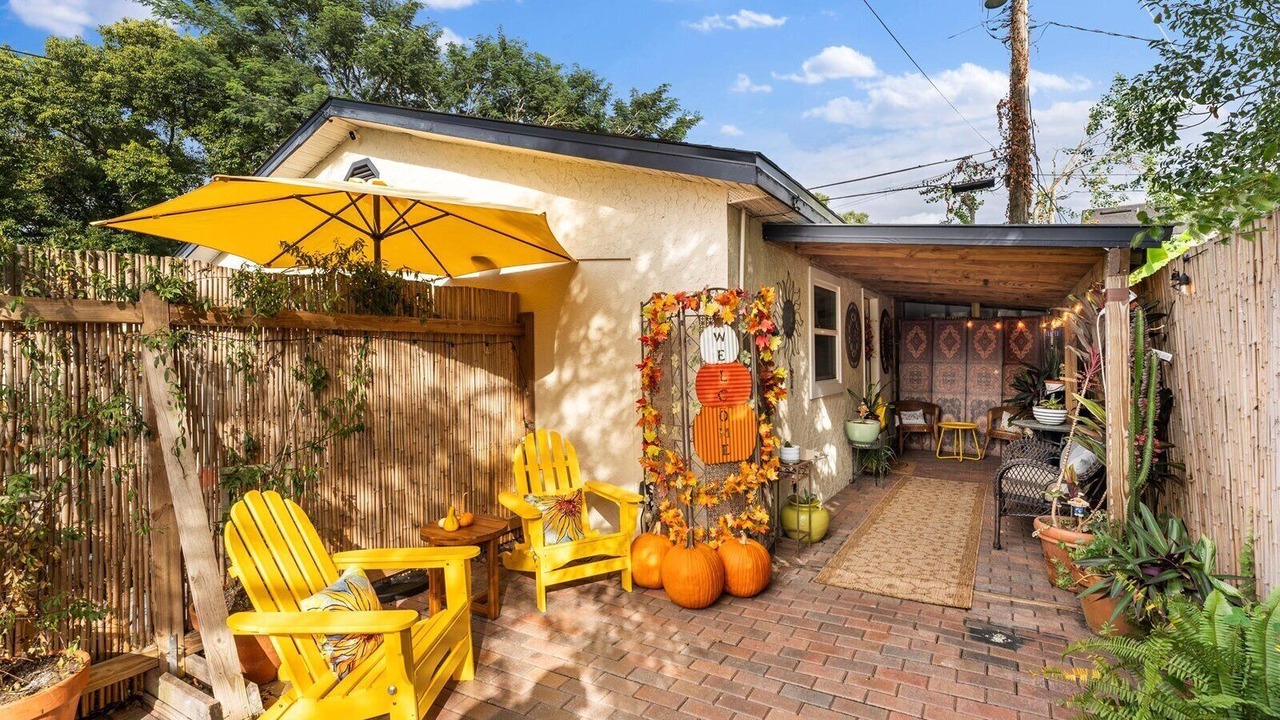 Photo of Patio Balcony in College Park