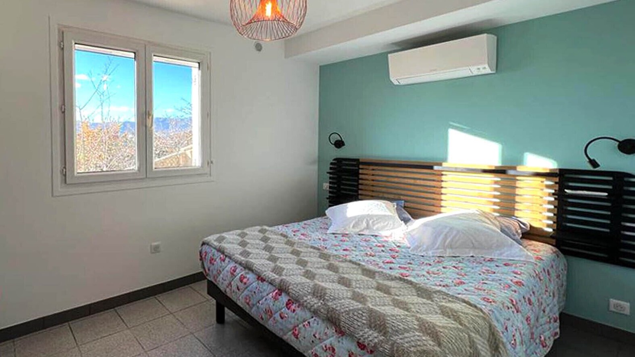 Photo of Bedroom in Saint Pierre de Feric