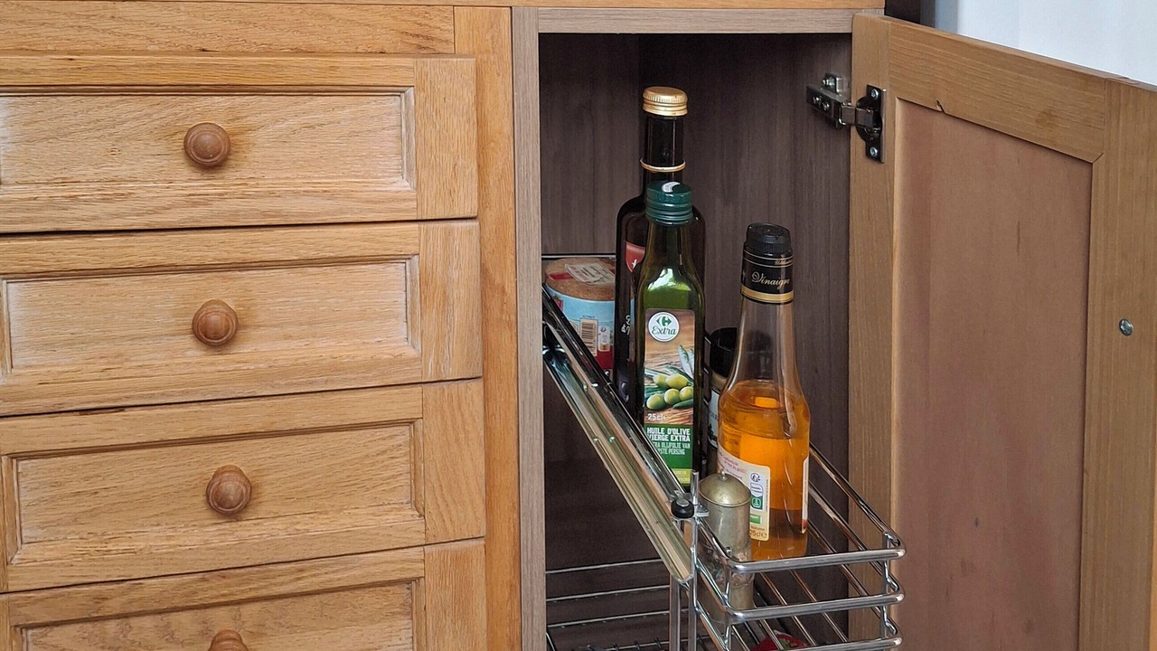 Photo of Kitchen in Saint Pierre de Feric