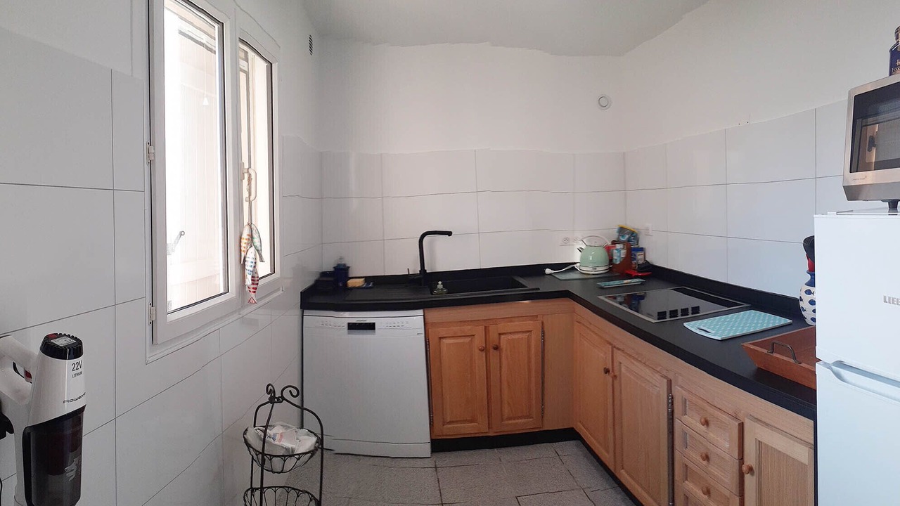 Photo of Kitchen in Saint Pierre de Feric