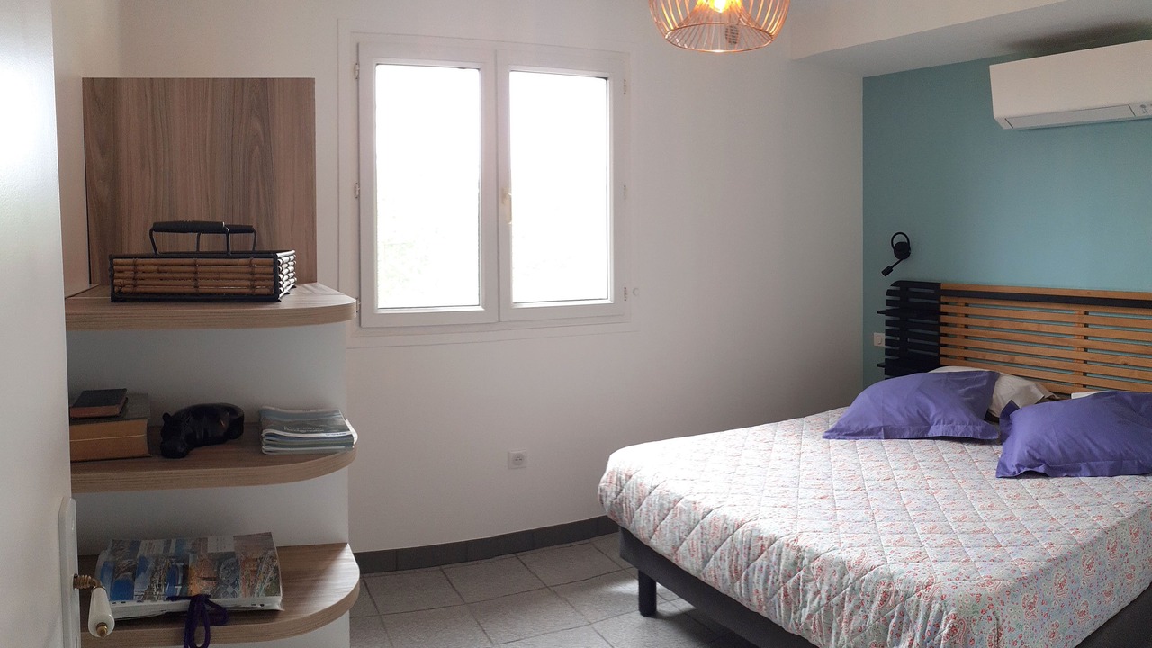 Photo of Bedroom in Saint Pierre de Feric