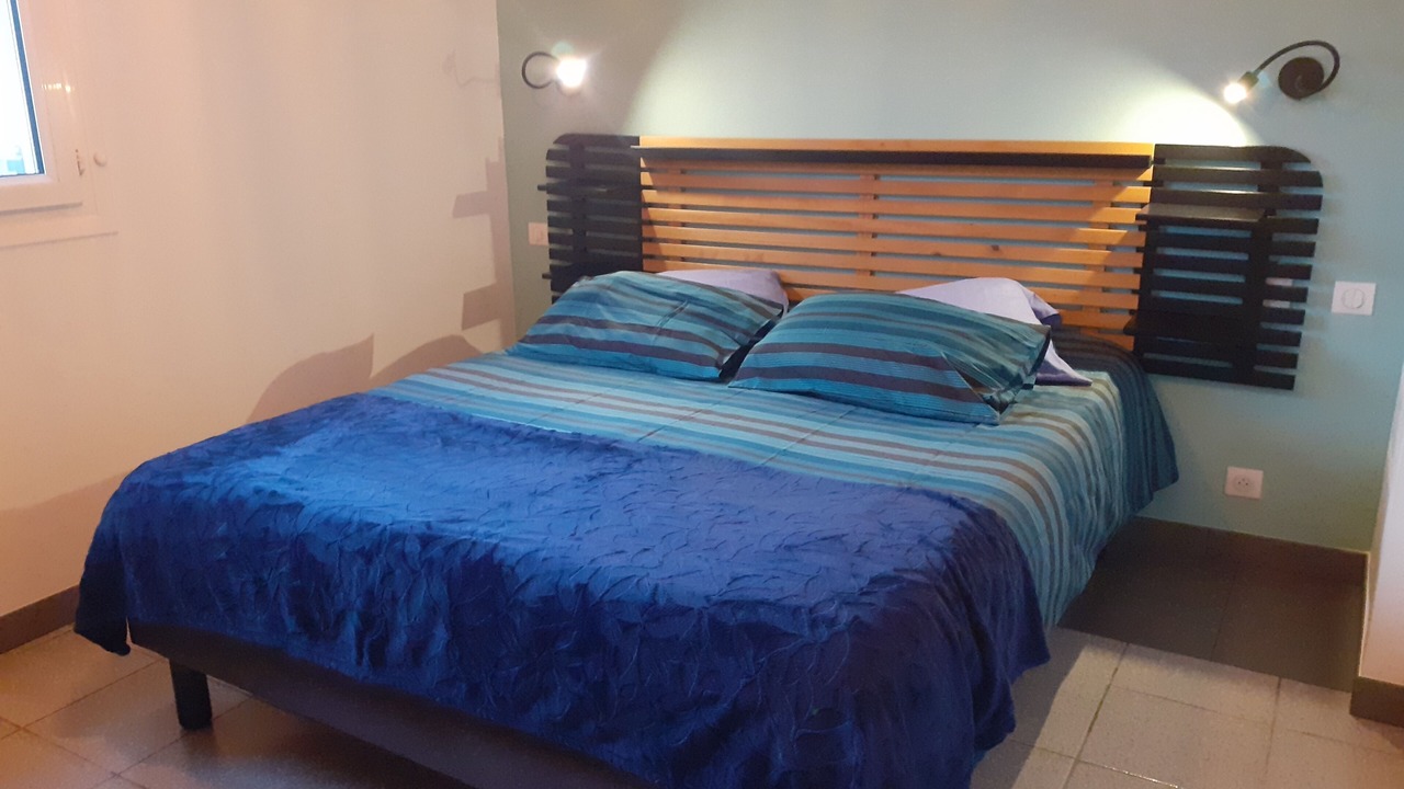 Photo of Bedroom in Saint Pierre de Feric
