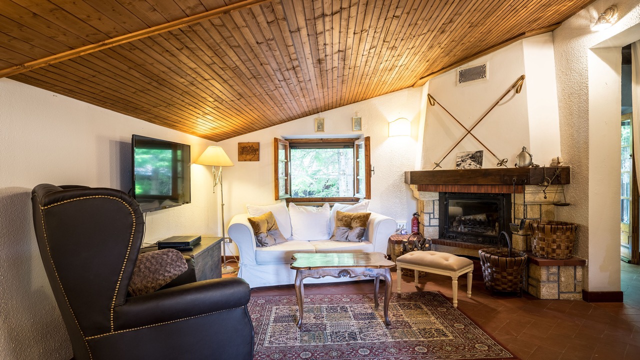 Photo of Livingroom in Abetone Cutigliano