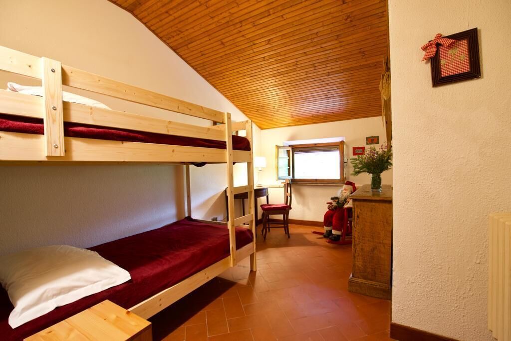 Photo of Bedroom in Abetone Cutigliano