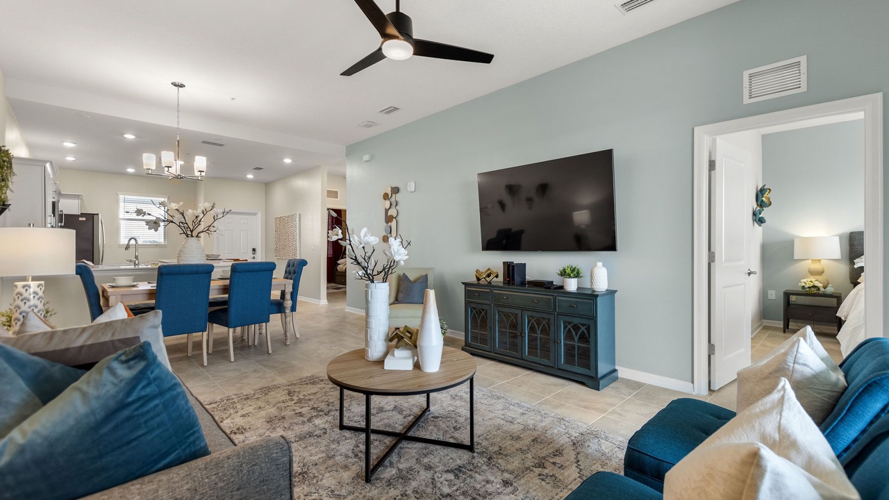 Photo of Bedroom in Kissimmee