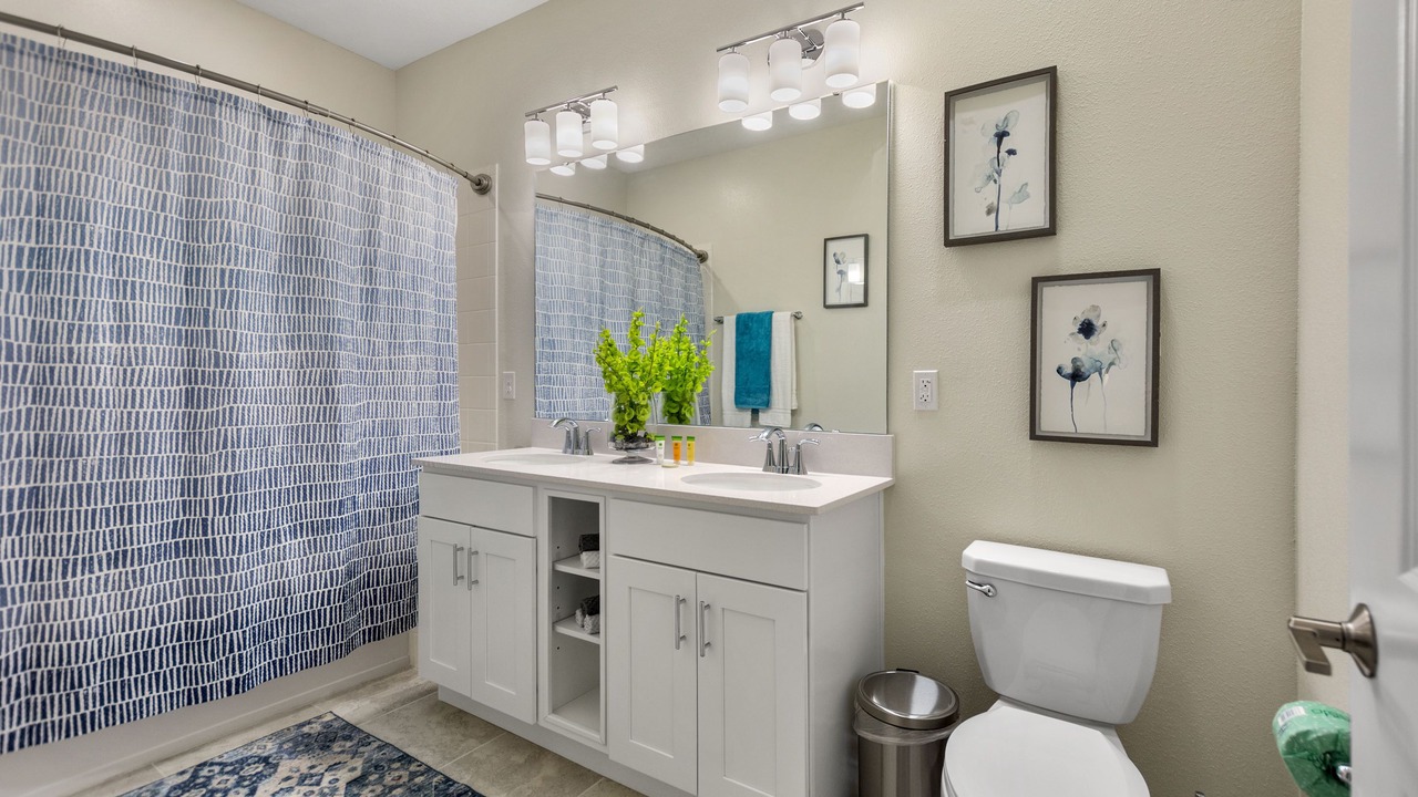 Photo of Bathroom in Kissimmee