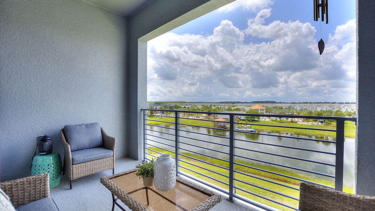 Photo of Patio Balcony in Kissimmee