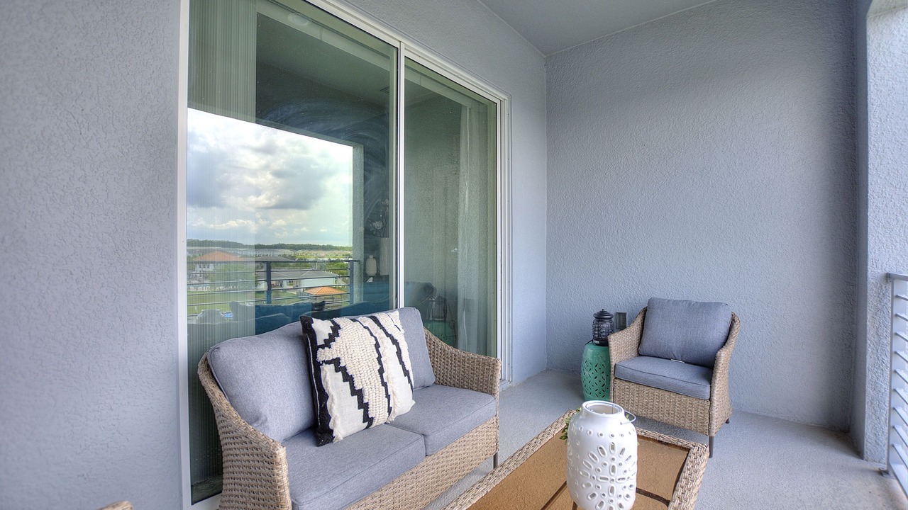 Photo of Patio Balcony in Kissimmee