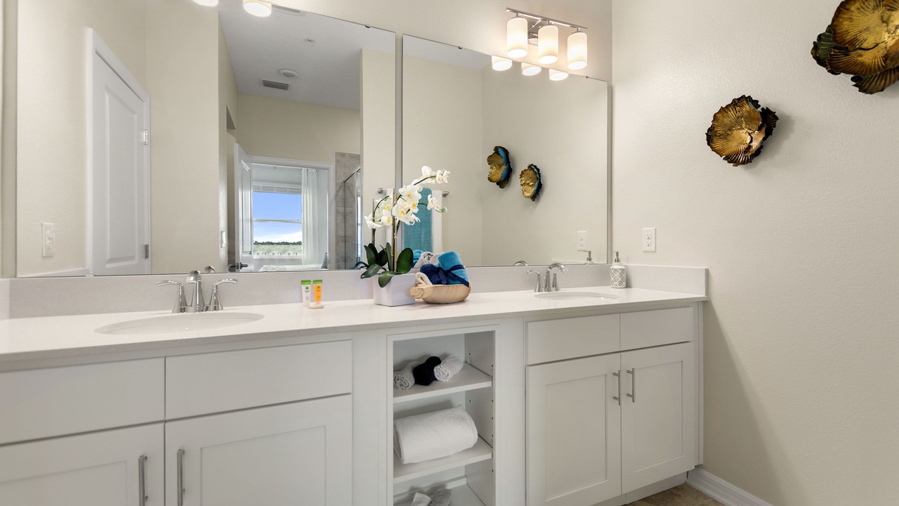 Photo of Bathroom in Kissimmee