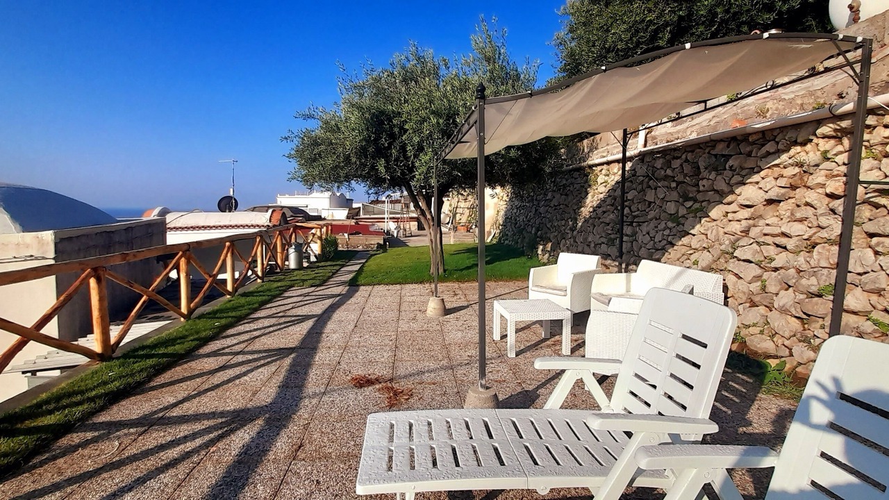 Photo of Patio Balcony in Conca dei Marini