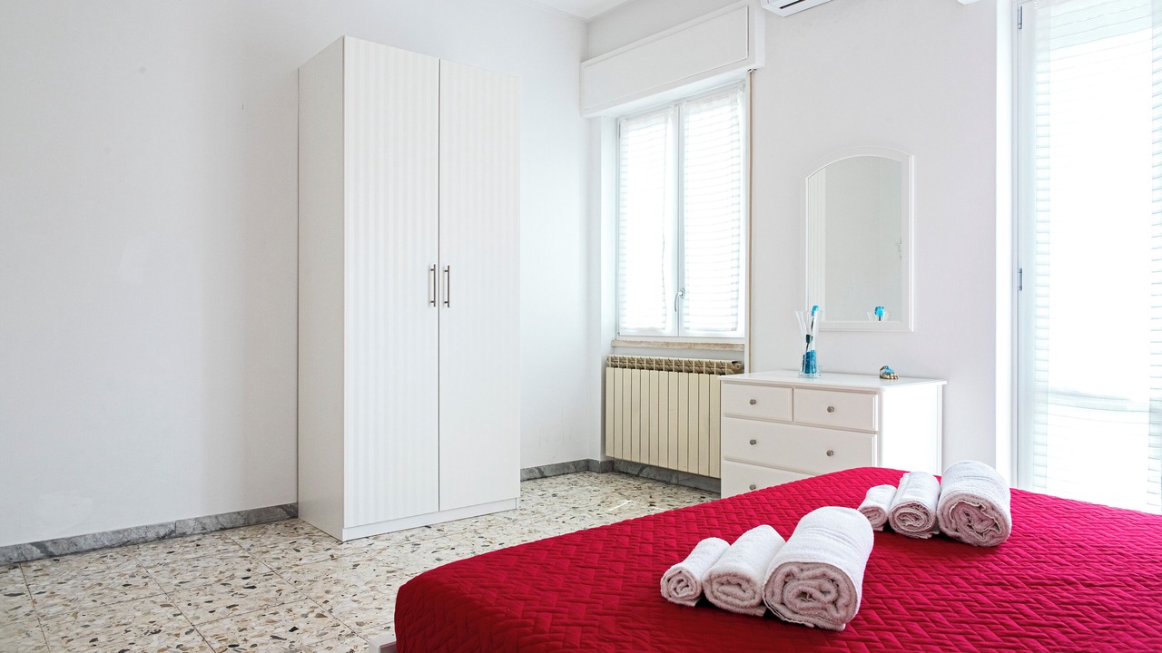 Photo of Bedroom in Ex Campo d'Aviazione