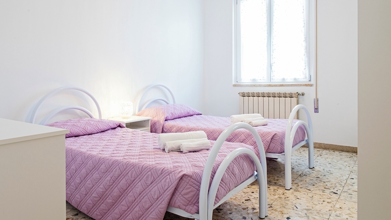 Photo of Bedroom in Ex Campo d'Aviazione