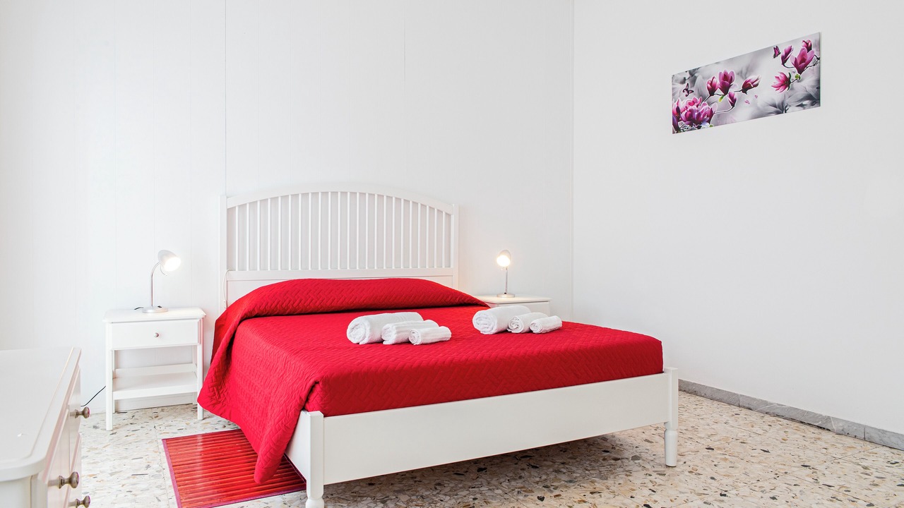 Photo of Bedroom in Ex Campo d'Aviazione