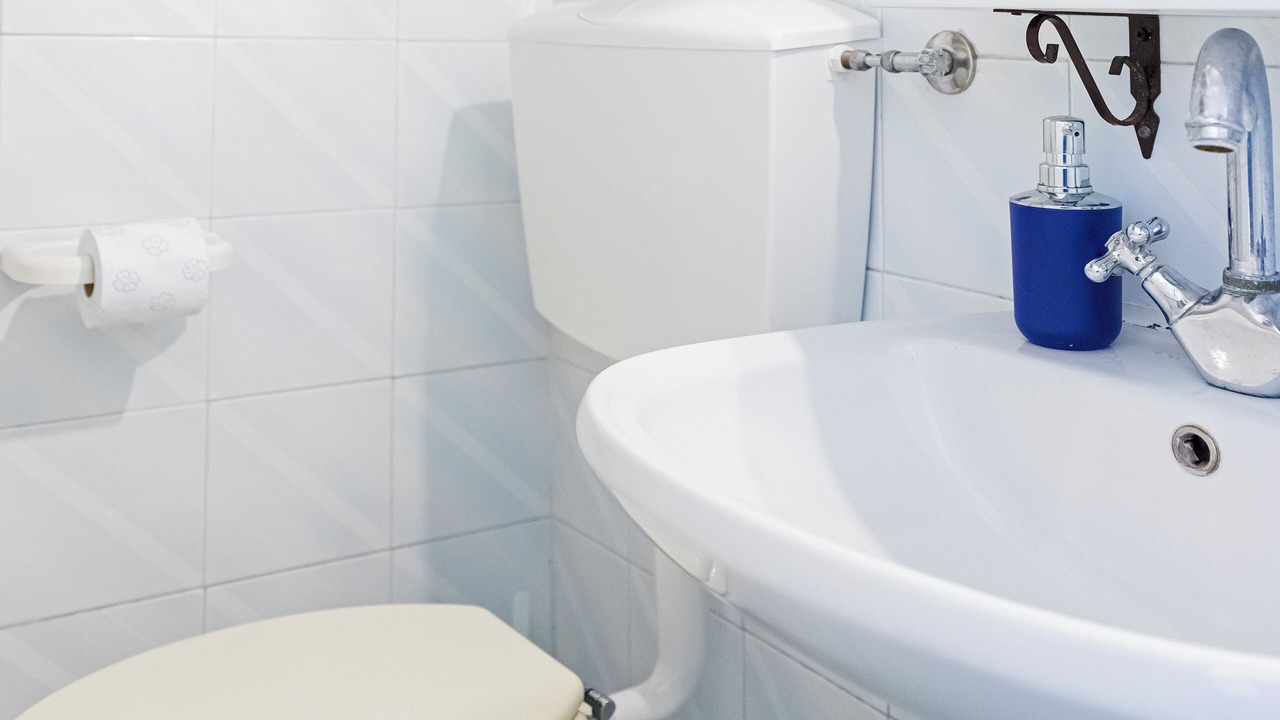 Photo of Bathroom in Ex Campo d'Aviazione