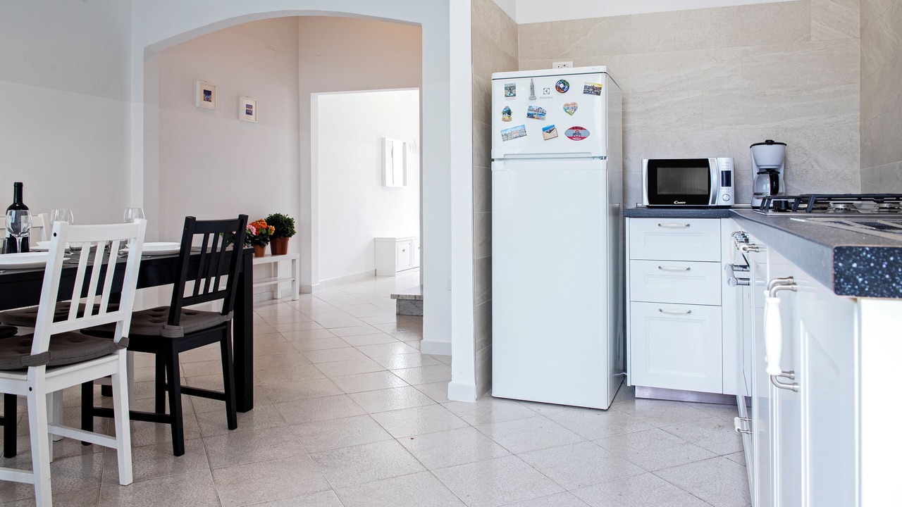Photo of Kitchen in Ex Campo d'Aviazione
