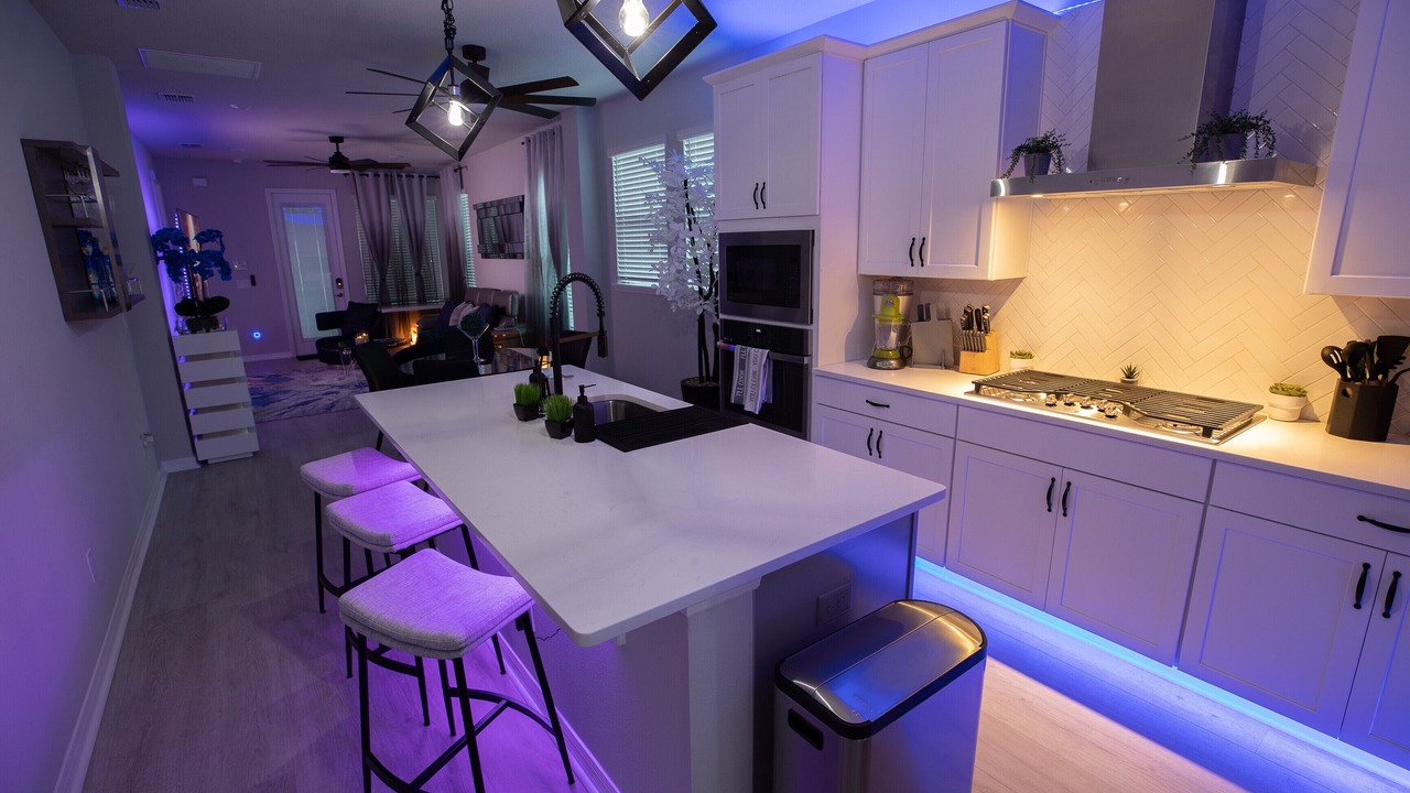 Photo of Kitchen in Colonialtown South
