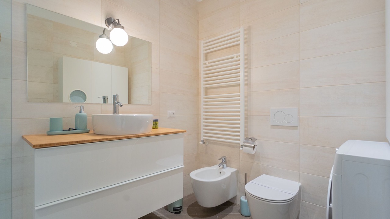 Photo of Bathroom in Tremezzo