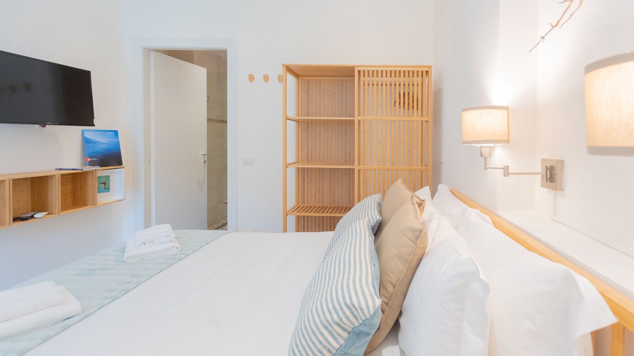 Photo of Bedroom in Tremezzo