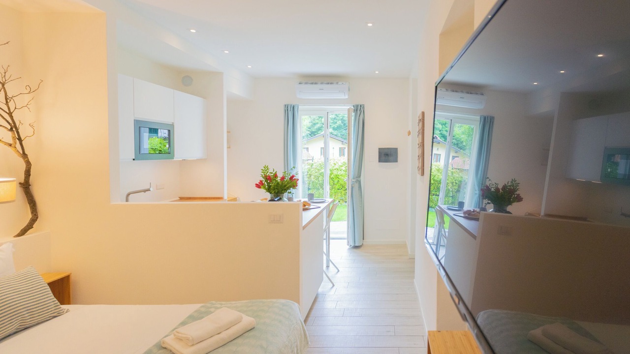 Photo of Bedroom in Tremezzo