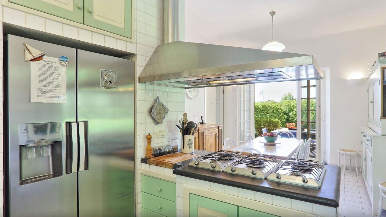 Photo of Kitchen in Poveromo