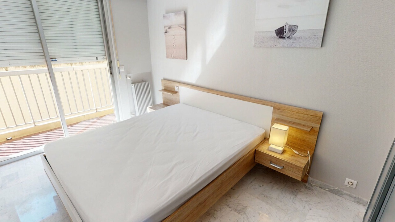 Photo of Bedroom in Menton