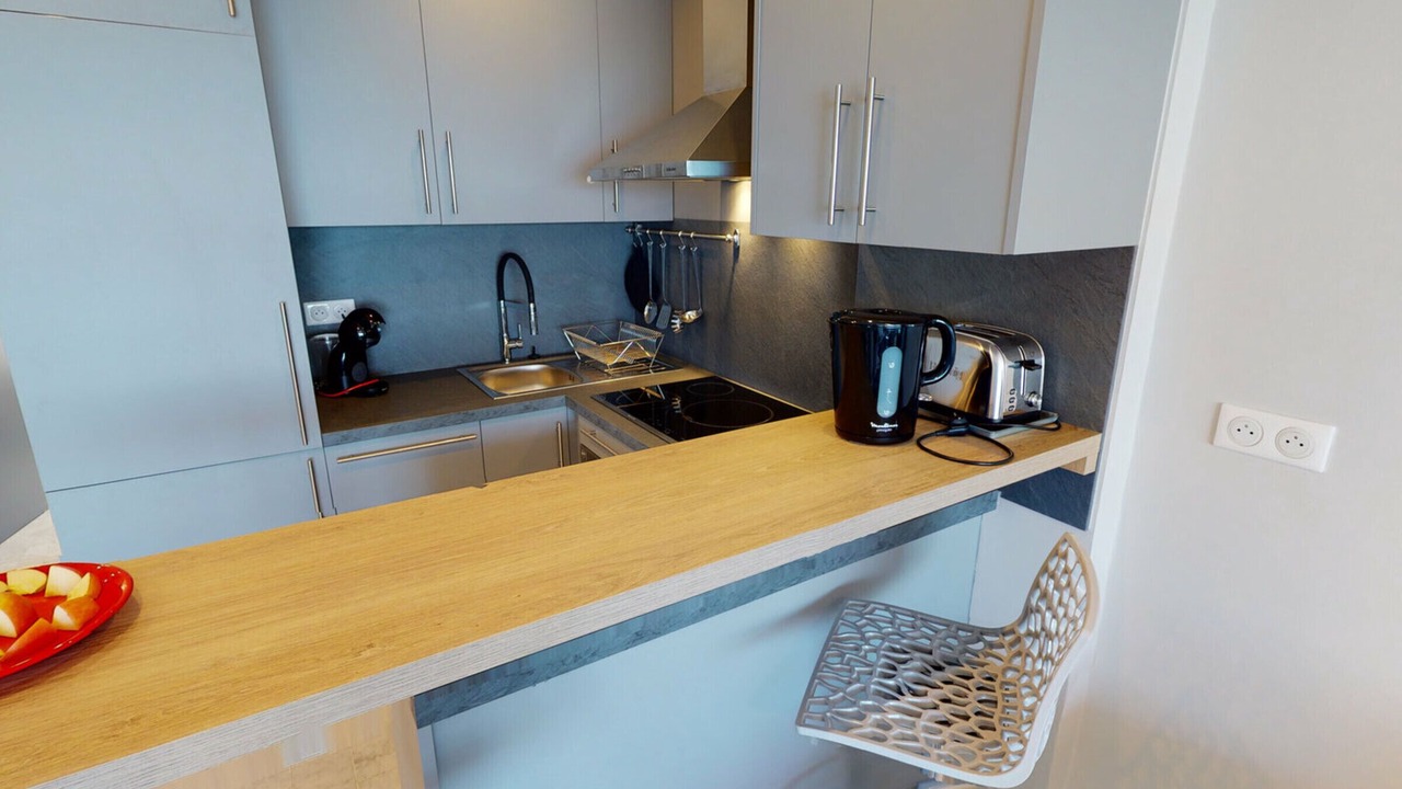 Photo of Kitchen in Menton