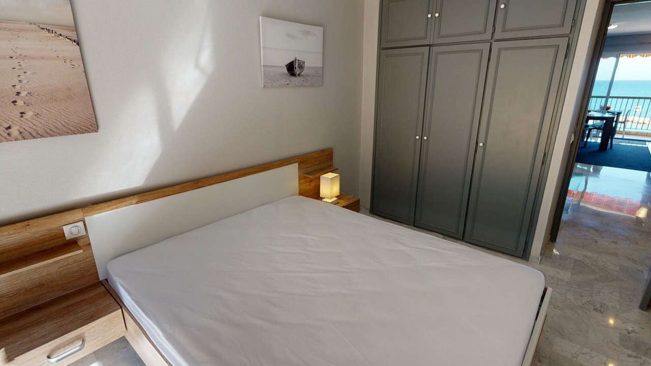 Photo of Bedroom in Menton