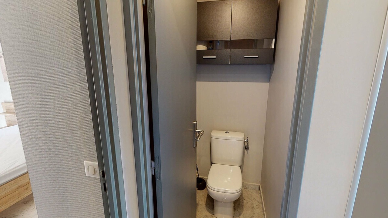 Photo of Bathroom in Menton