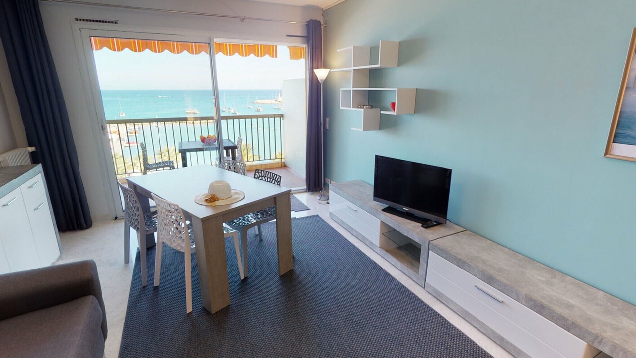 Photo of Livingroom in Menton