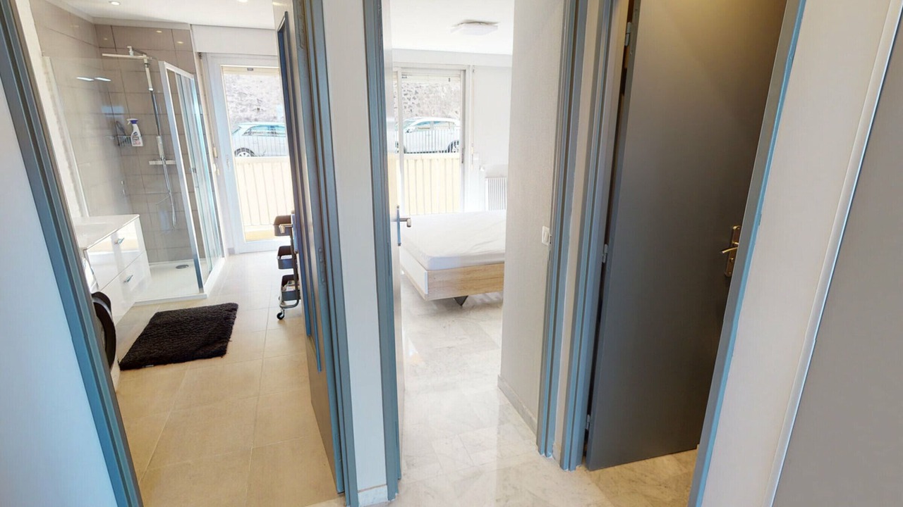Photo of Bedroom in Menton
