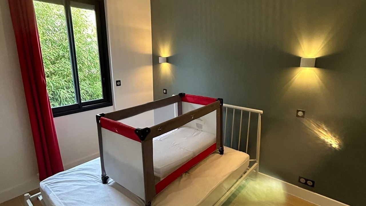 Photo of Bedroom in Le Cannet