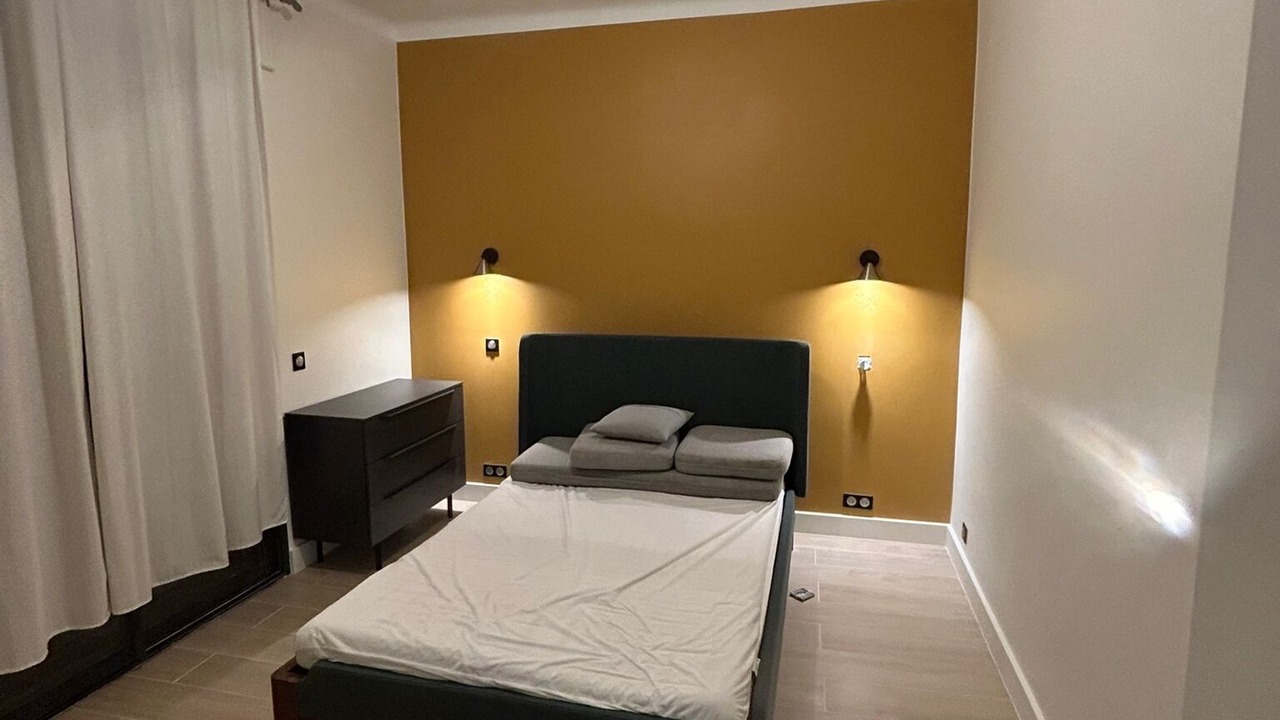 Photo of Bedroom in Le Cannet