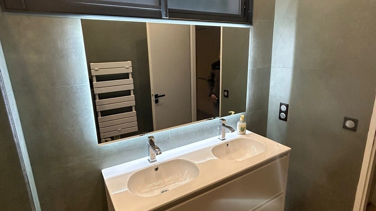 Photo of Bathroom in Le Cannet
