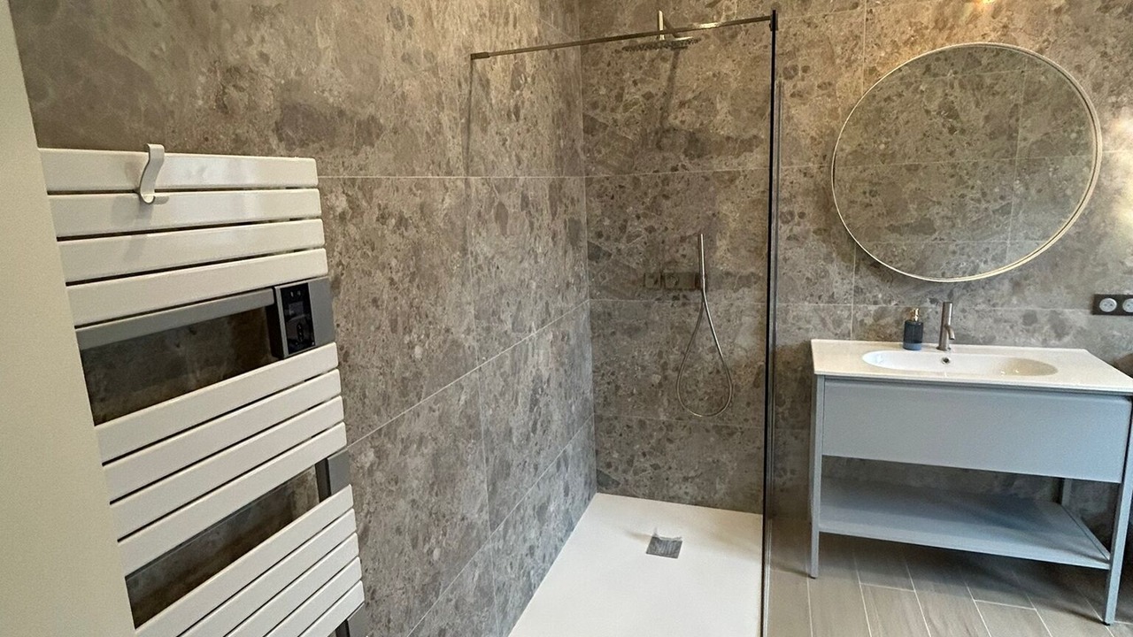 Photo of Bathroom in Le Cannet