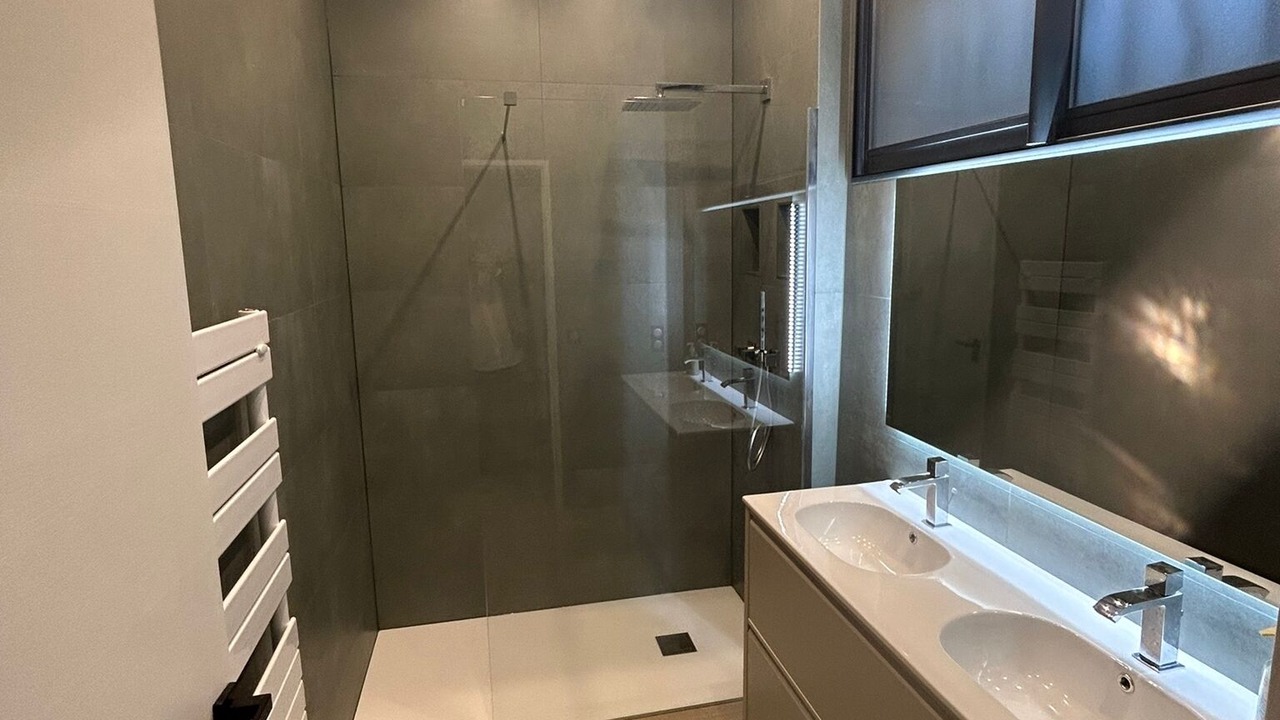 Photo of Bathroom in Le Cannet