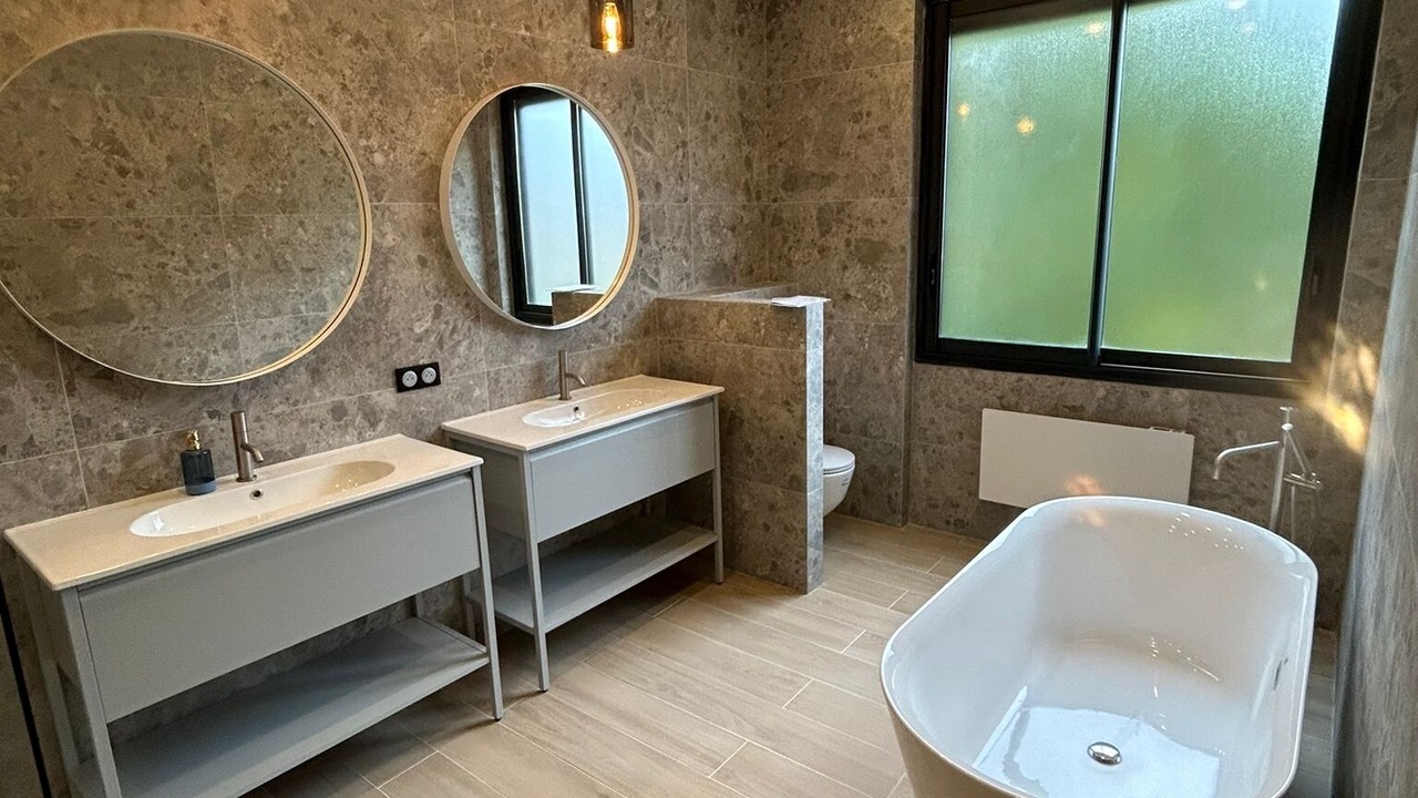 Photo of Bathroom in Le Cannet