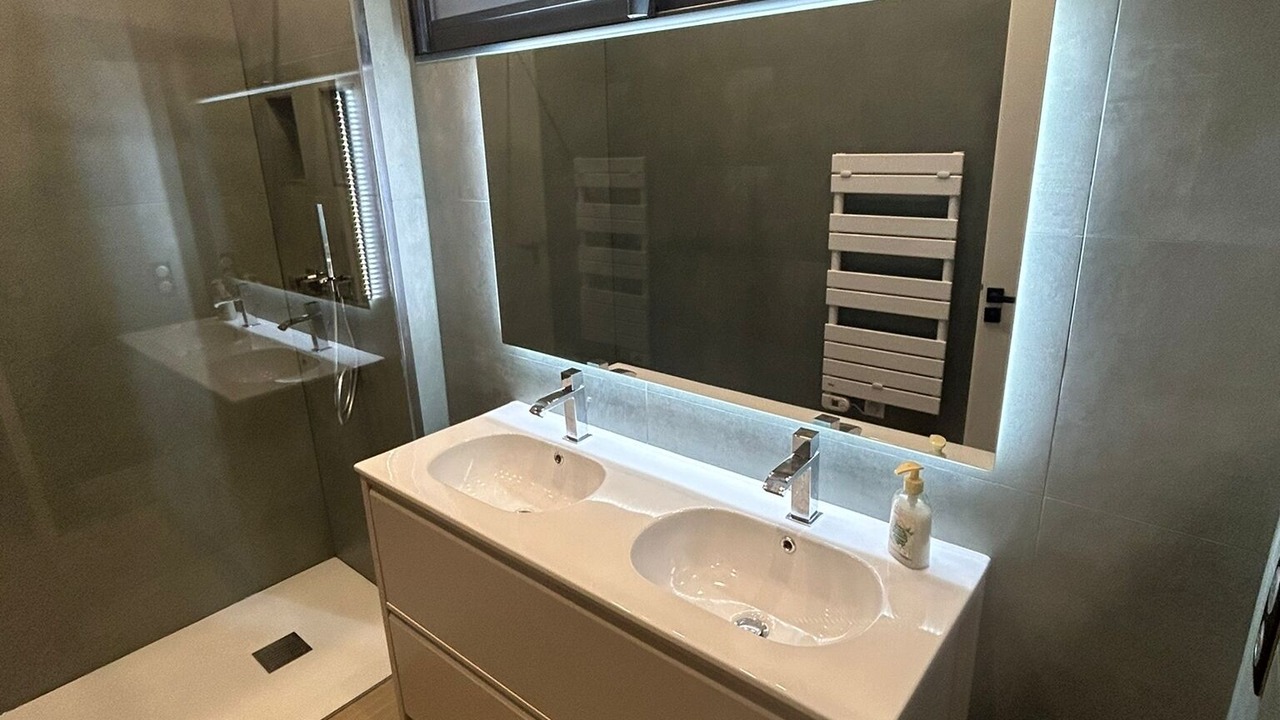 Photo of Bathroom in Le Cannet