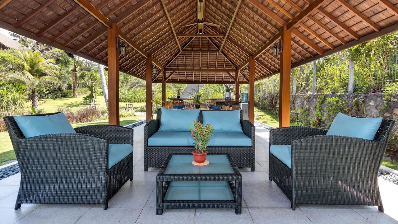 Photo of Patio Balcony in Suraberata