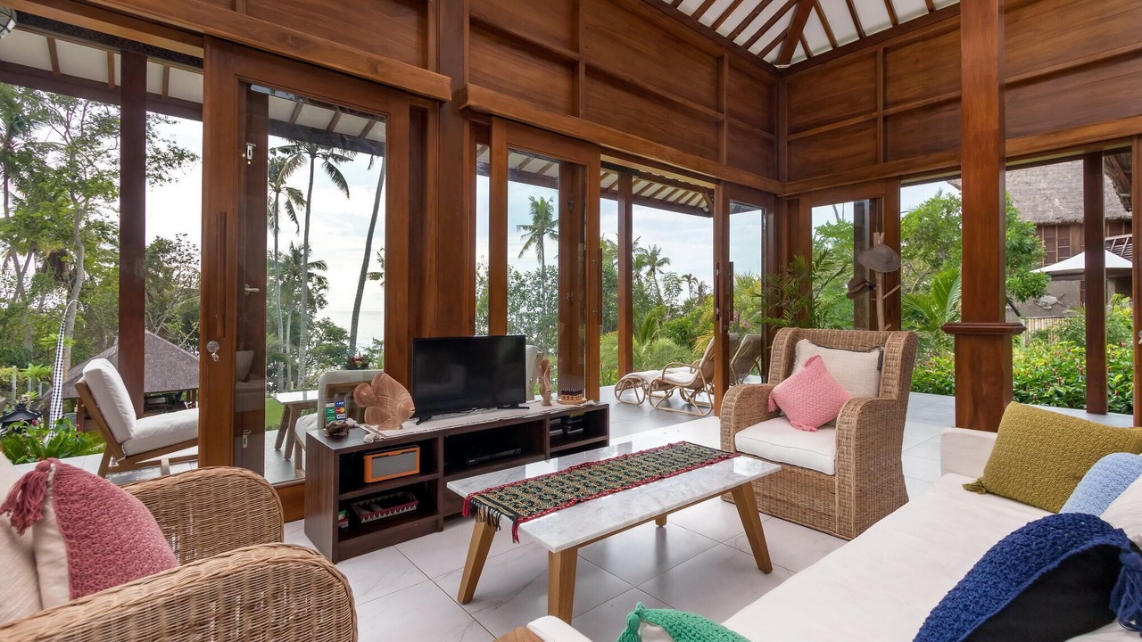 Photo of Livingroom in Suraberata