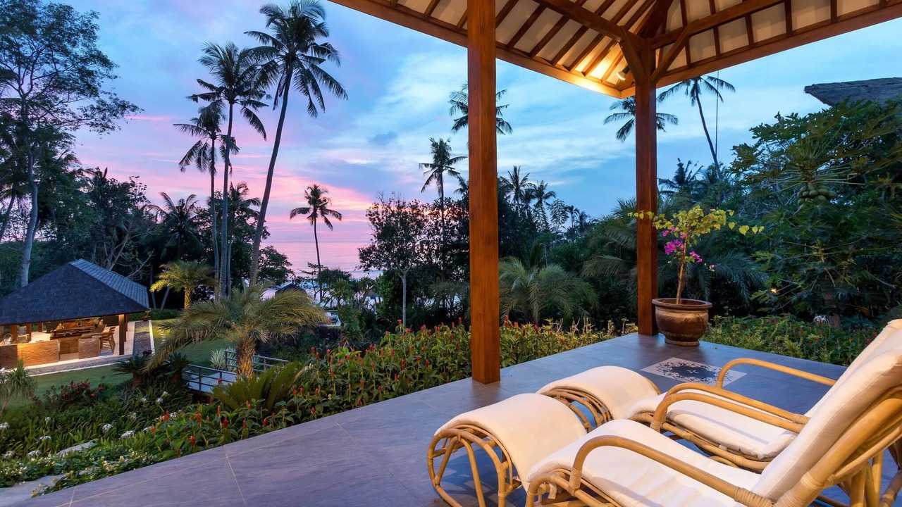 Photo of Patio Balcony in Suraberata