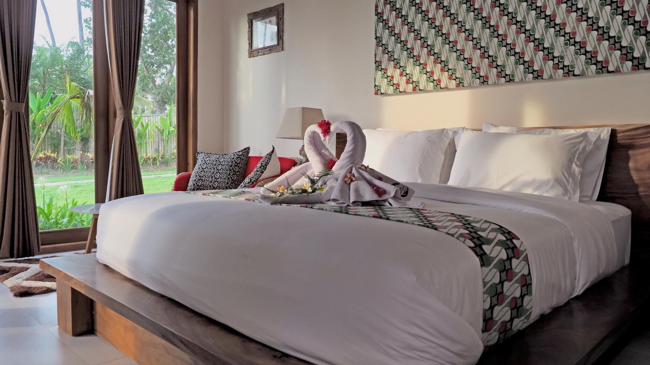 Photo of Bedroom in Suraberata