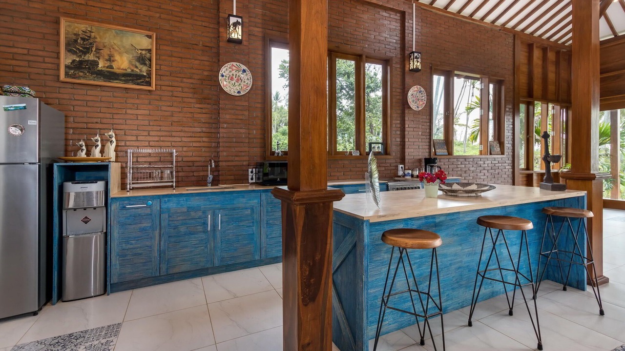 Photo of Kitchen in Suraberata