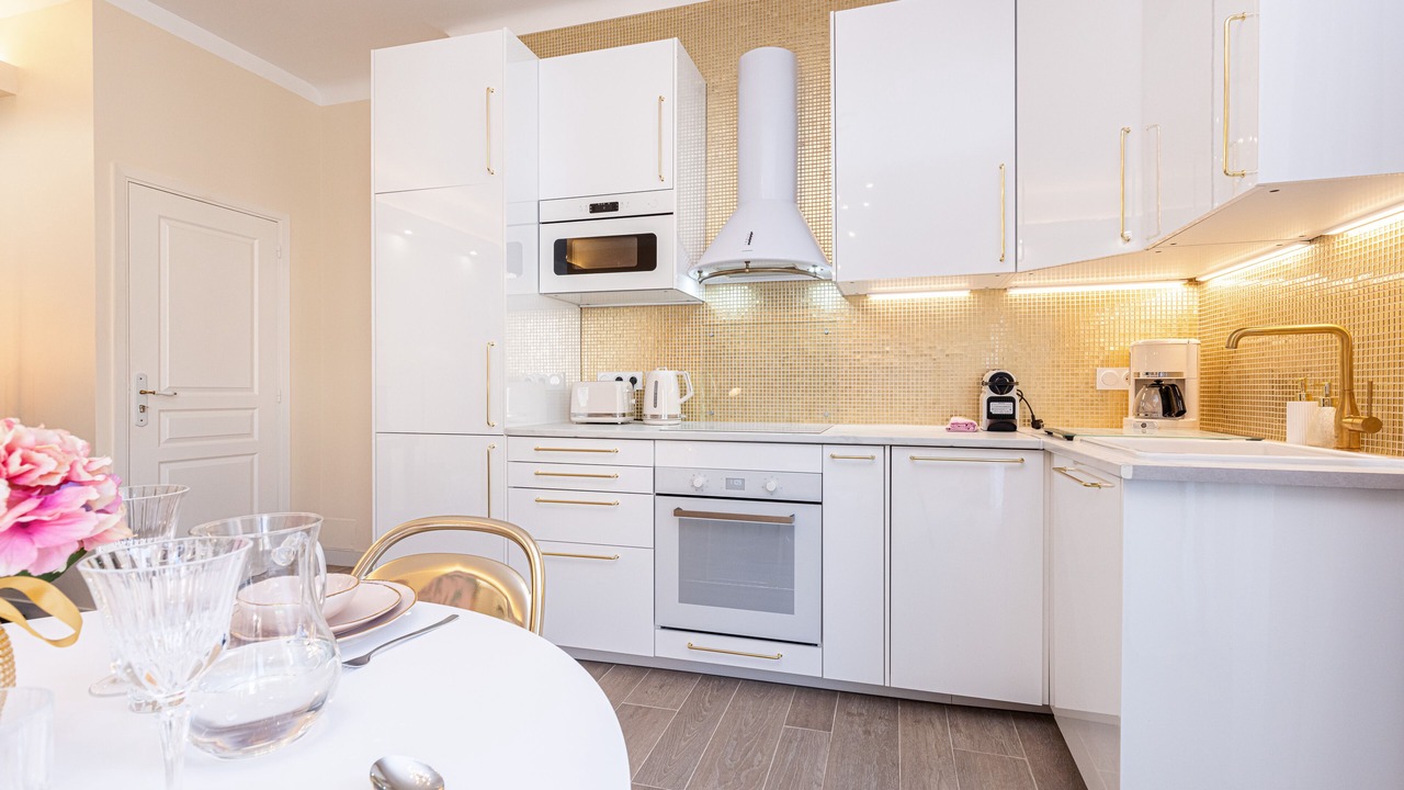 Photo of Kitchen in Riquier