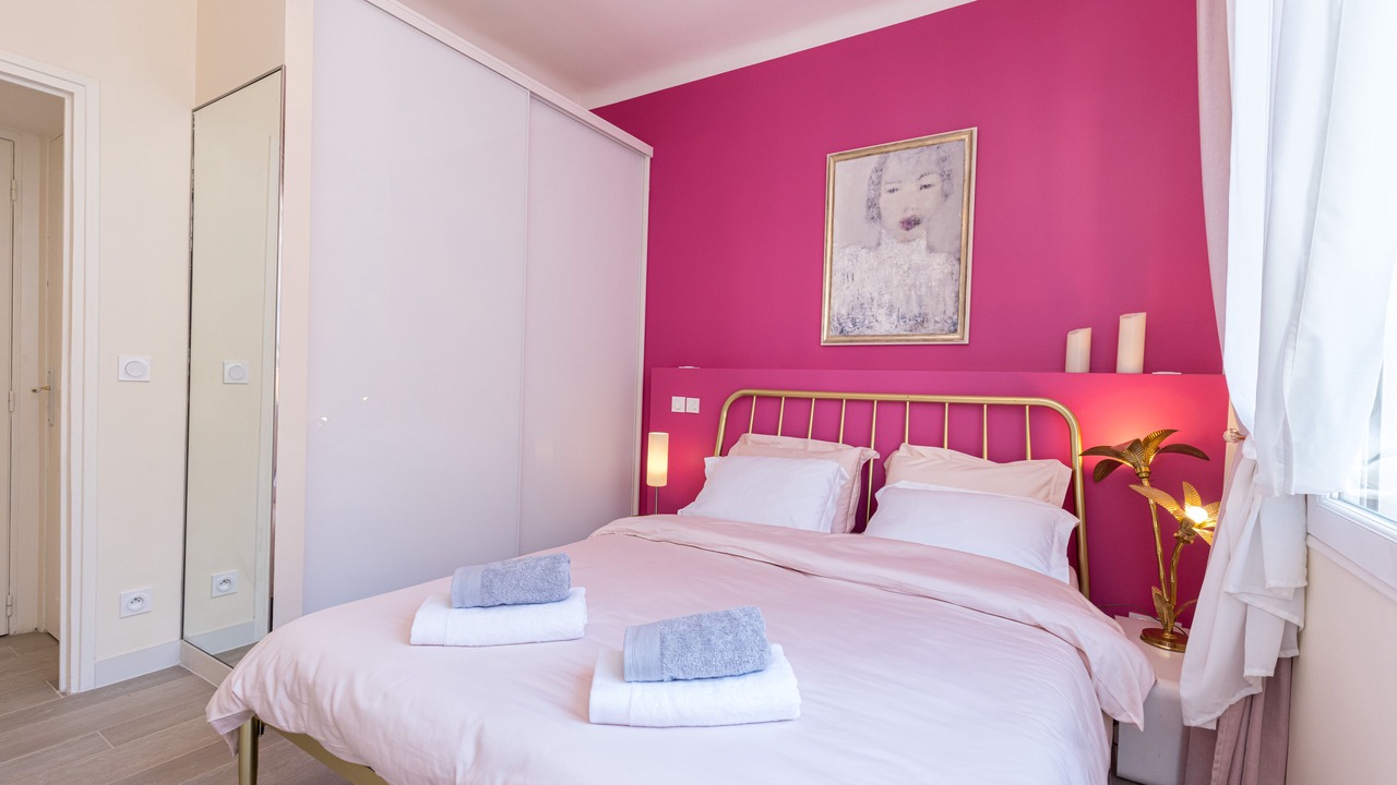 Photo of Bedroom in Riquier