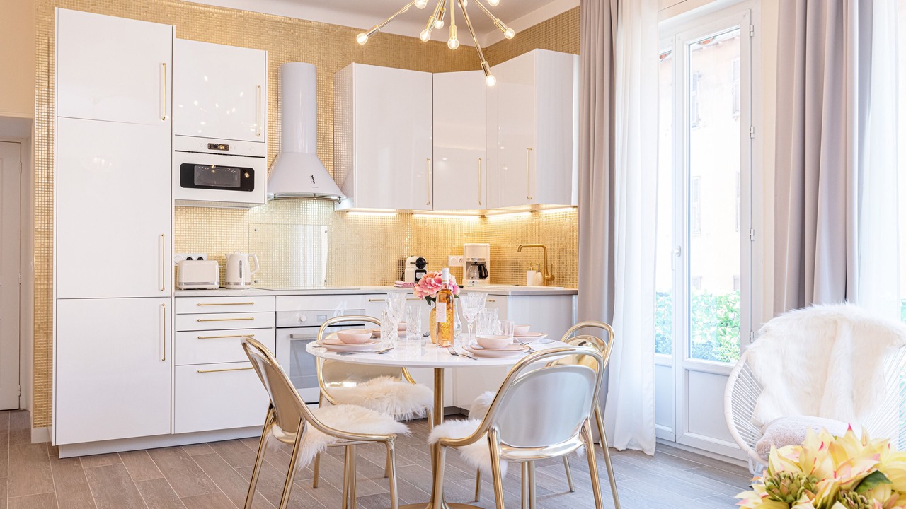 Photo of Kitchen in Riquier